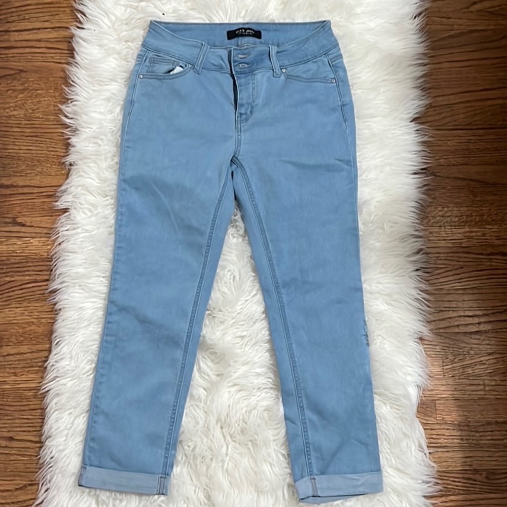 Wax jeans
